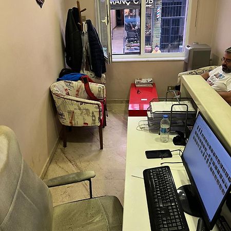 Aparthotel Taksim Pera Aparts à Istambul Extérieur photo