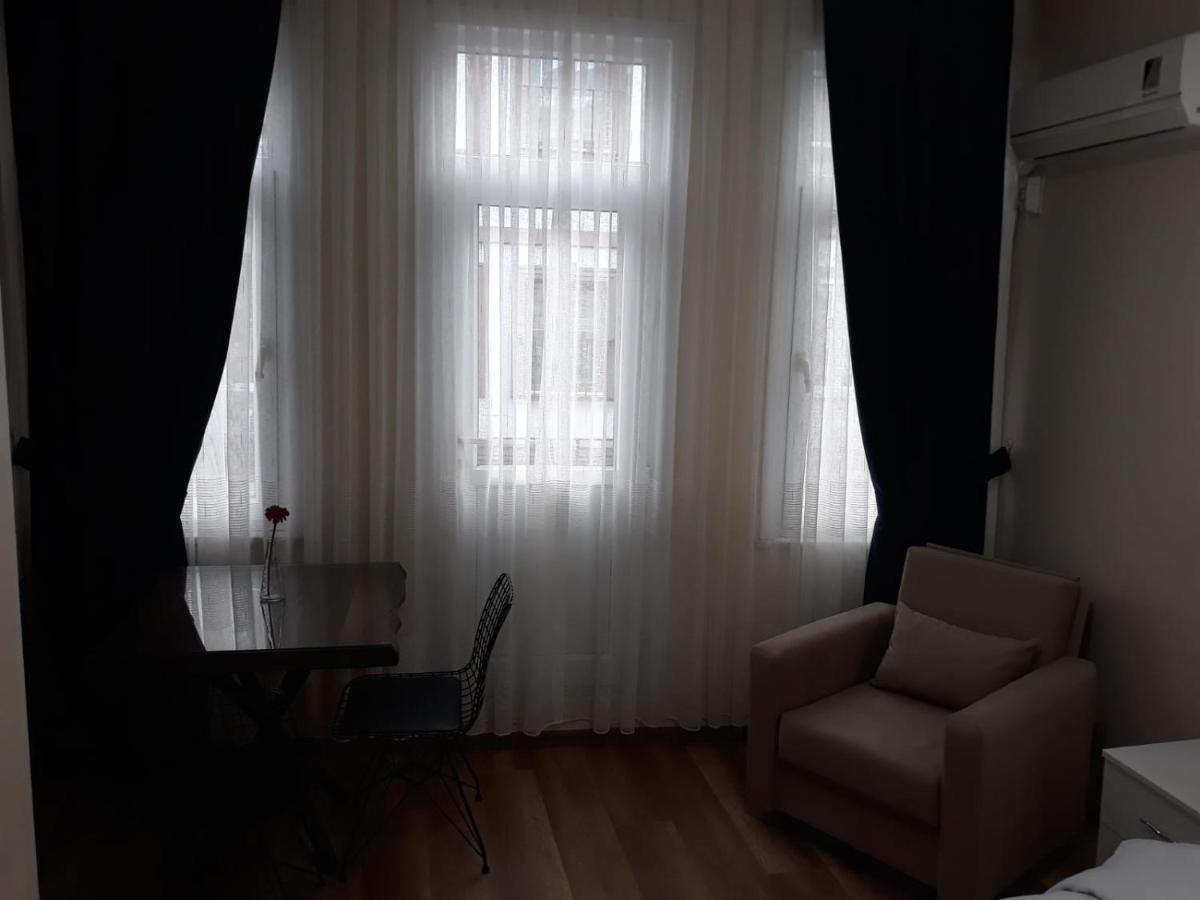 Aparthotel Taksim Pera Aparts à Istambul Extérieur photo