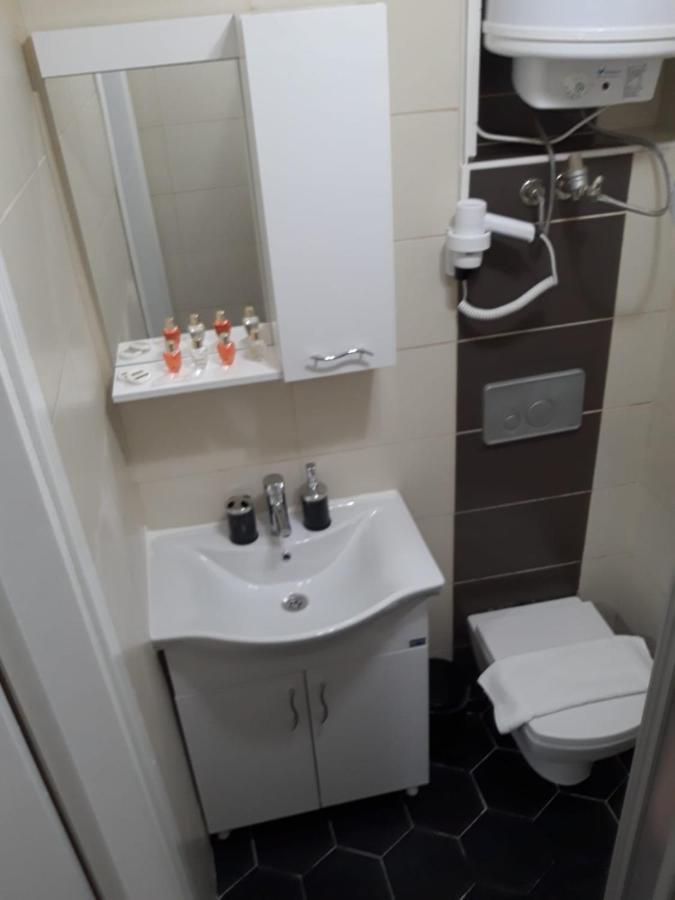 Aparthotel Taksim Pera Aparts à Istambul Extérieur photo