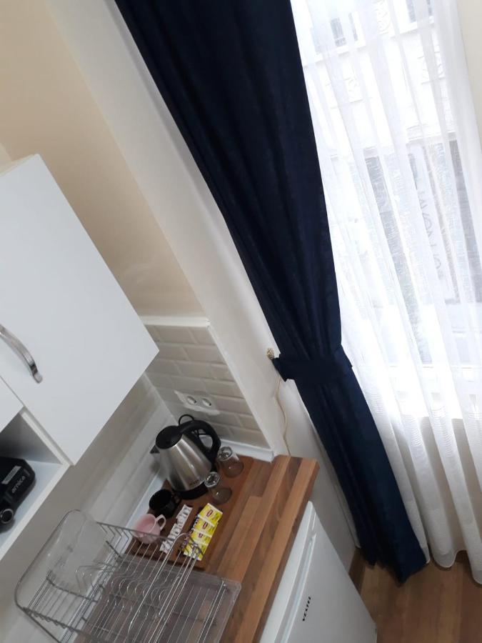 Aparthotel Taksim Pera Aparts à Istambul Extérieur photo