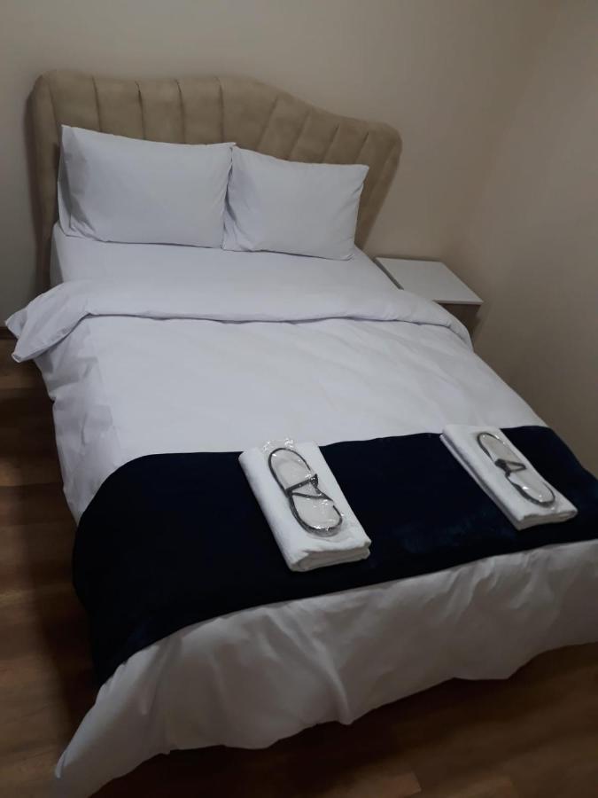 Aparthotel Taksim Pera Aparts à Istambul Extérieur photo
