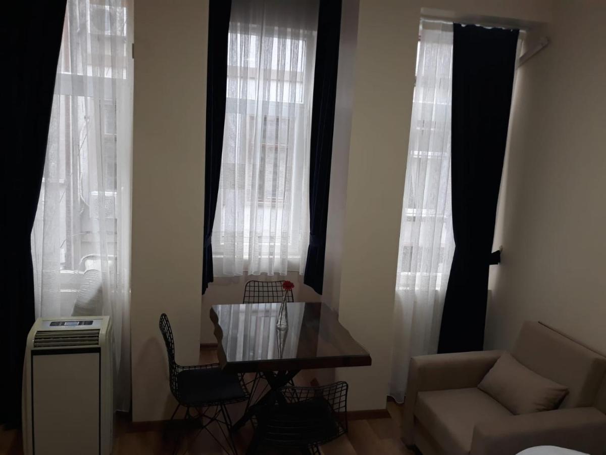 Aparthotel Taksim Pera Aparts à Istambul Extérieur photo
