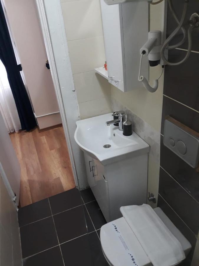 Aparthotel Taksim Pera Aparts à Istambul Extérieur photo