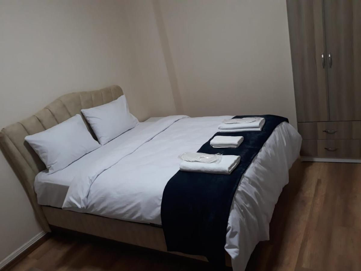 Aparthotel Taksim Pera Aparts à Istambul Extérieur photo