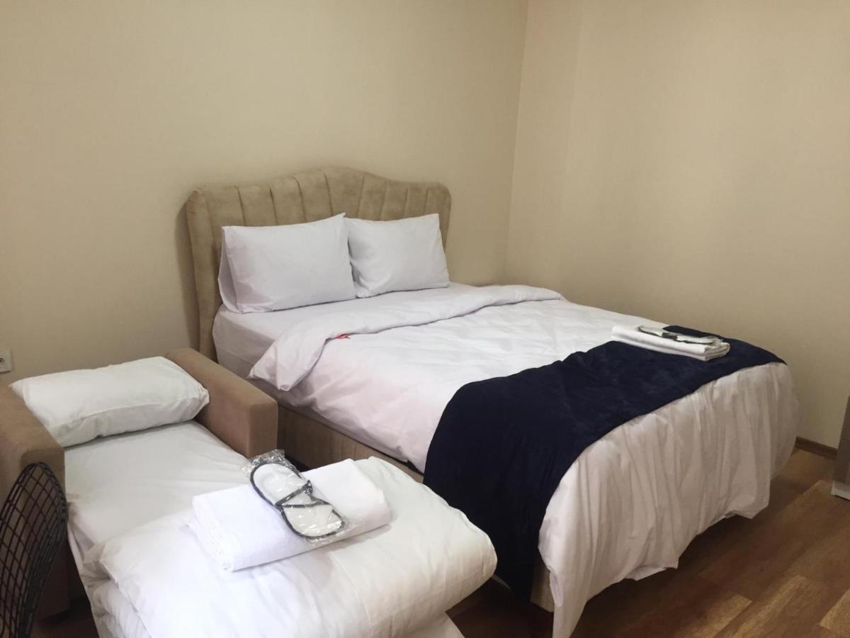 Aparthotel Taksim Pera Aparts à Istambul Extérieur photo
