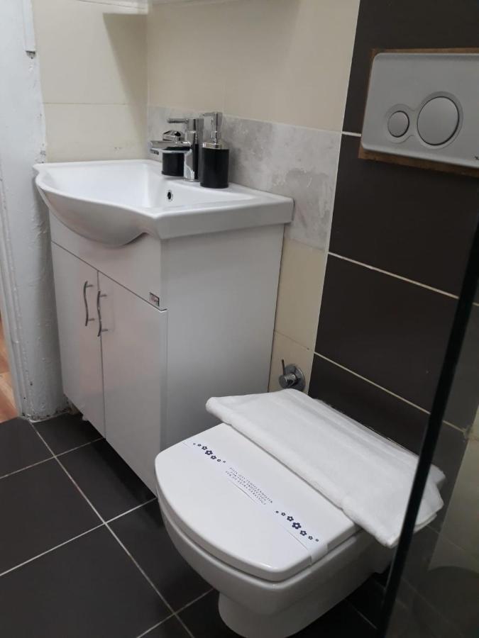 Aparthotel Taksim Pera Aparts à Istambul Extérieur photo