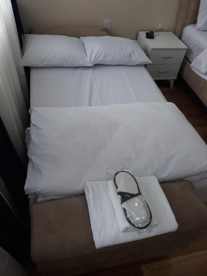 Aparthotel Taksim Pera Aparts à Istambul Extérieur photo