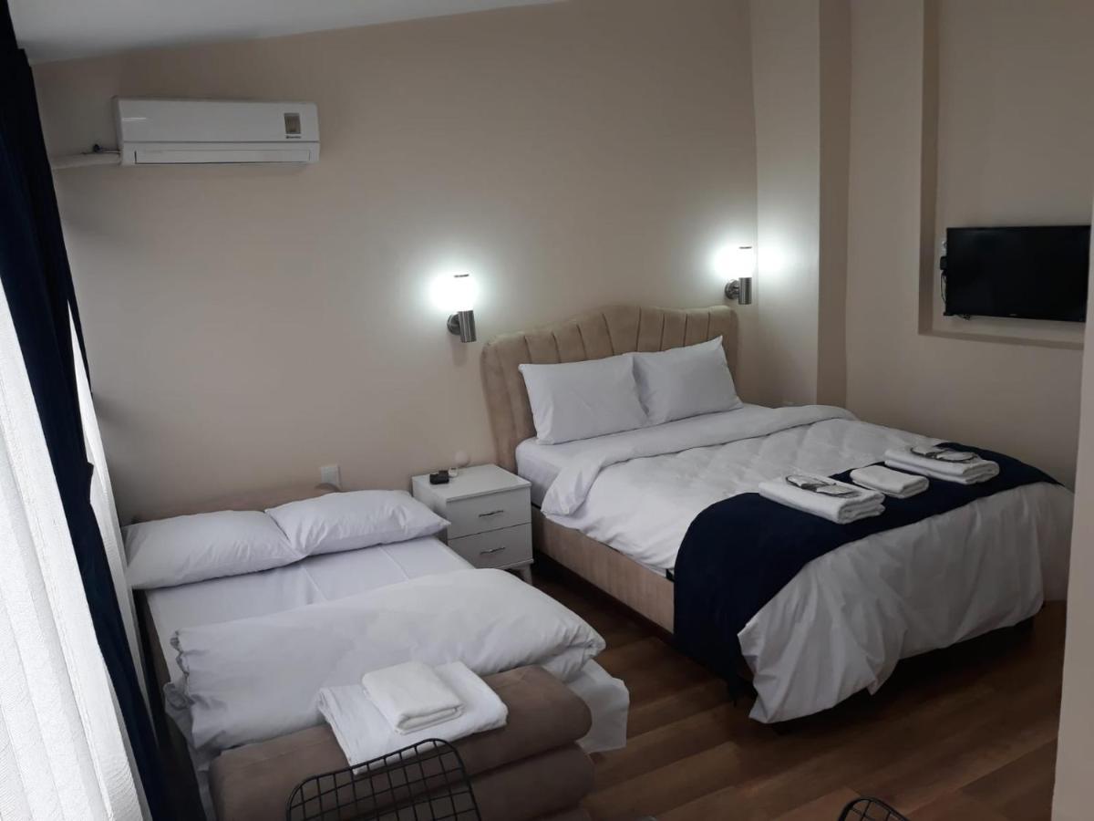 Aparthotel Taksim Pera Aparts à Istambul Extérieur photo