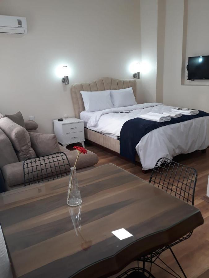 Aparthotel Taksim Pera Aparts à Istambul Extérieur photo