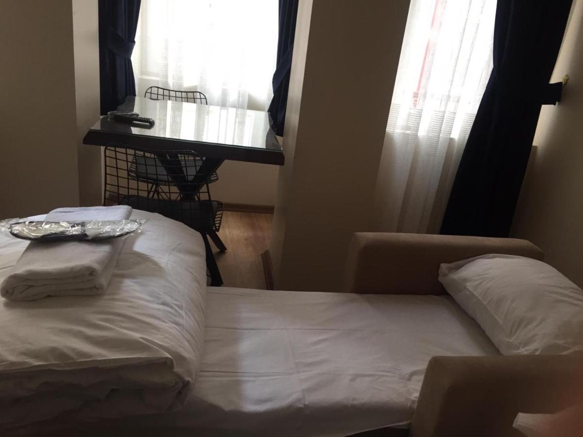 Aparthotel Taksim Pera Aparts à Istambul Extérieur photo