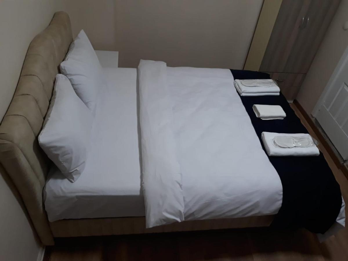Aparthotel Taksim Pera Aparts à Istambul Extérieur photo