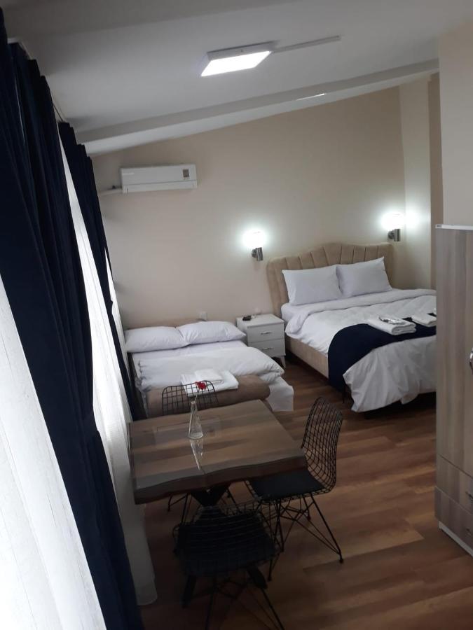 Aparthotel Taksim Pera Aparts à Istambul Extérieur photo