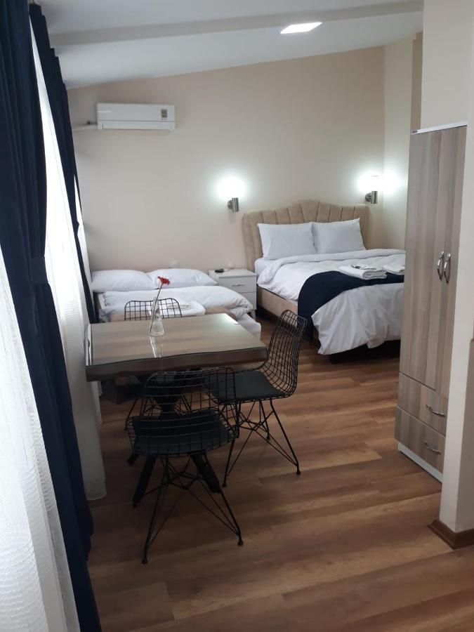 Aparthotel Taksim Pera Aparts à Istambul Extérieur photo