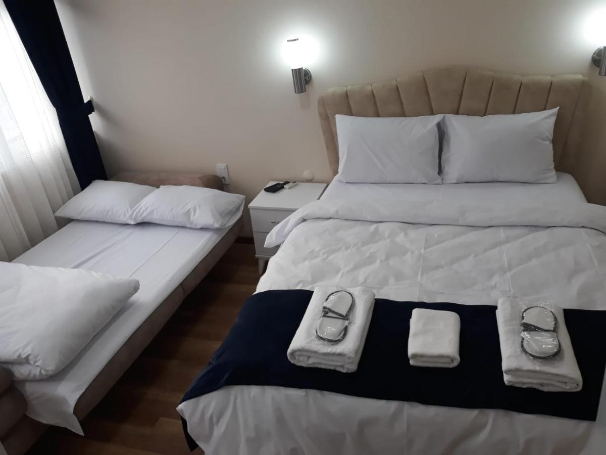 Aparthotel Taksim Pera Aparts à Istambul Extérieur photo