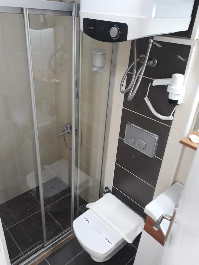 Aparthotel Taksim Pera Aparts à Istambul Extérieur photo