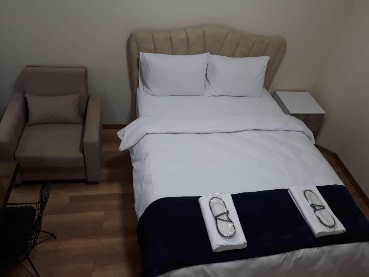 Aparthotel Taksim Pera Aparts à Istambul Extérieur photo