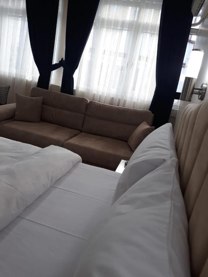 Aparthotel Taksim Pera Aparts à Istambul Extérieur photo