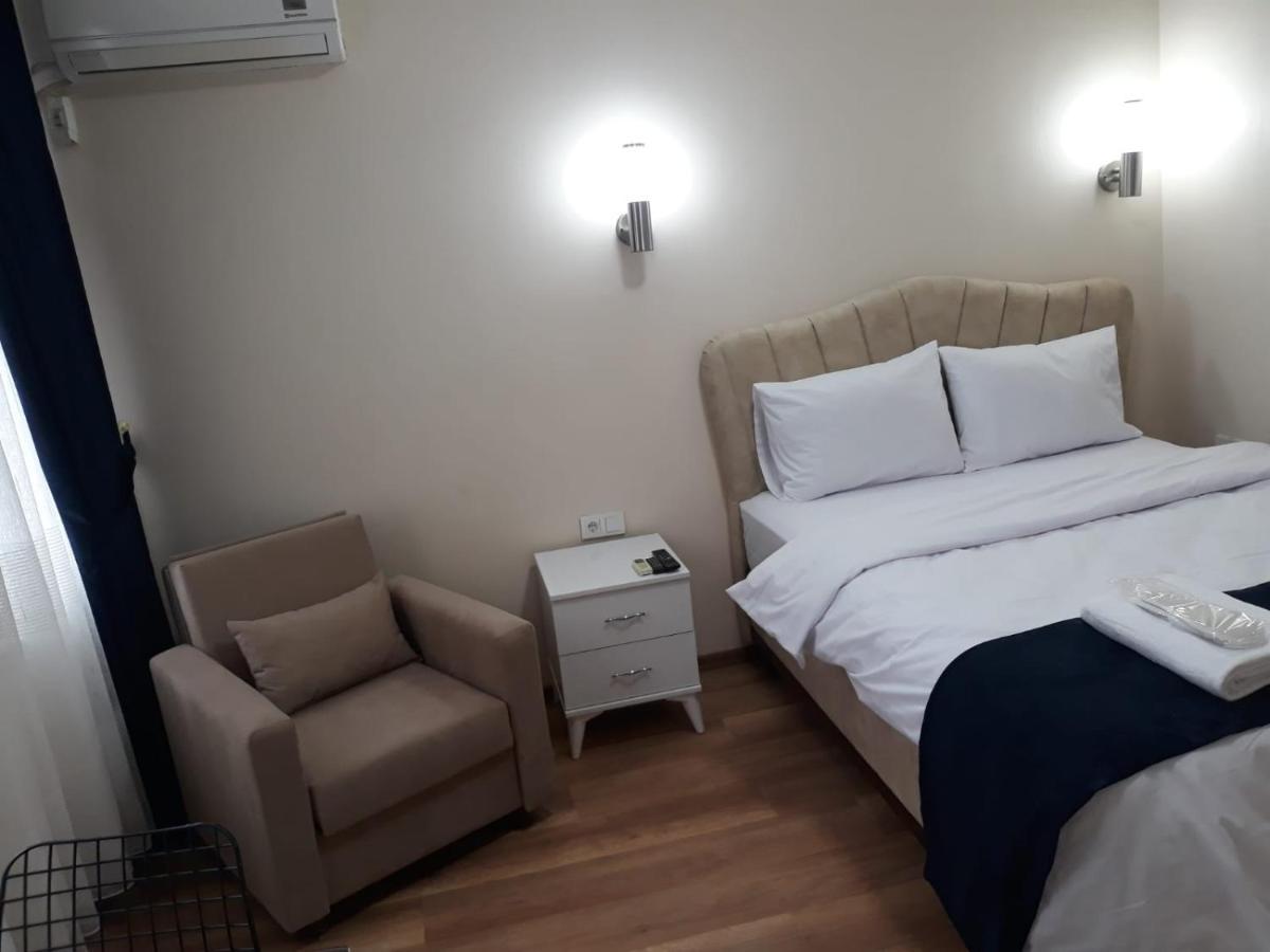 Aparthotel Taksim Pera Aparts à Istambul Extérieur photo