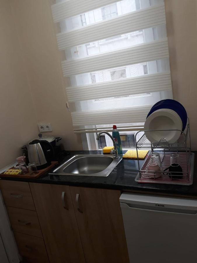 Aparthotel Taksim Pera Aparts à Istambul Extérieur photo