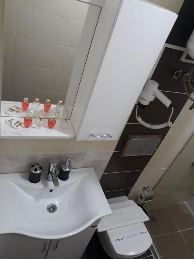 Aparthotel Taksim Pera Aparts à Istambul Extérieur photo