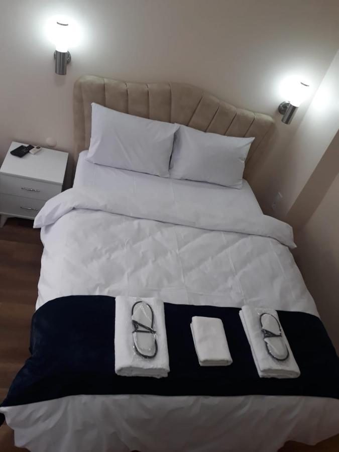 Aparthotel Taksim Pera Aparts à Istambul Extérieur photo