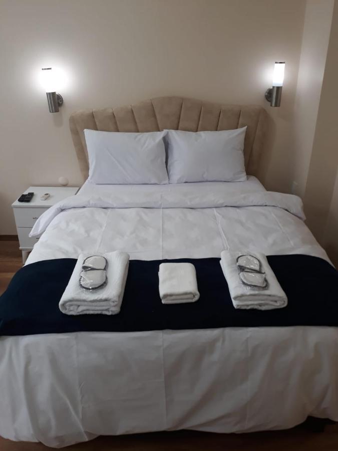 Aparthotel Taksim Pera Aparts à Istambul Extérieur photo
