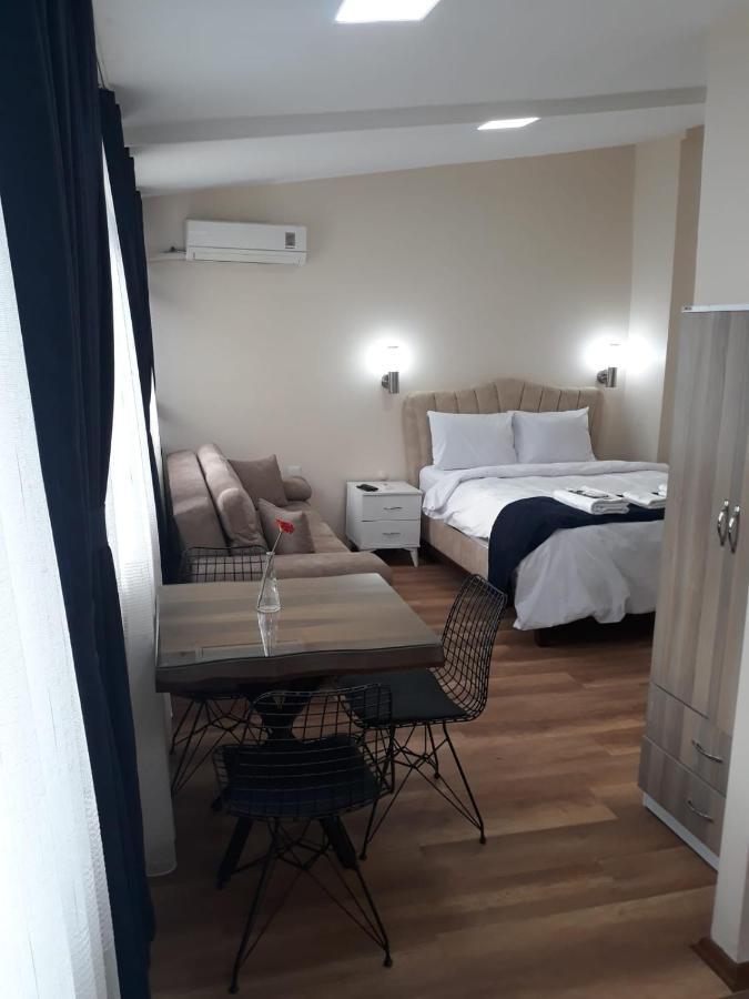 Aparthotel Taksim Pera Aparts à Istambul Extérieur photo