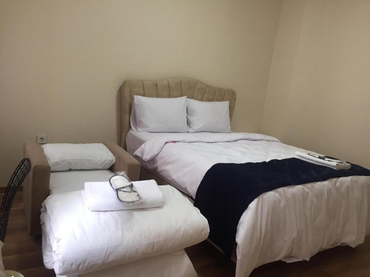 Aparthotel Taksim Pera Aparts à Istambul Extérieur photo