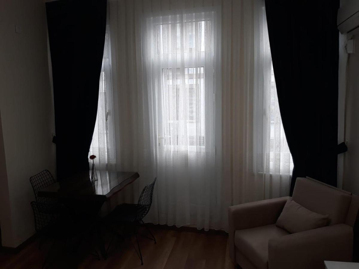 Aparthotel Taksim Pera Aparts à Istambul Extérieur photo