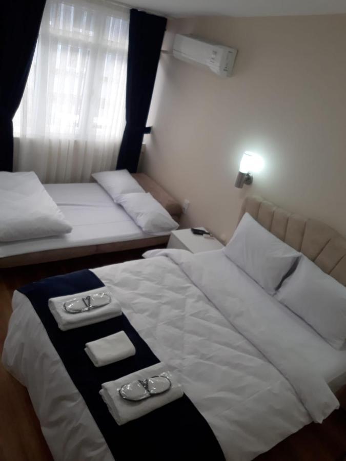 Aparthotel Taksim Pera Aparts à Istambul Extérieur photo