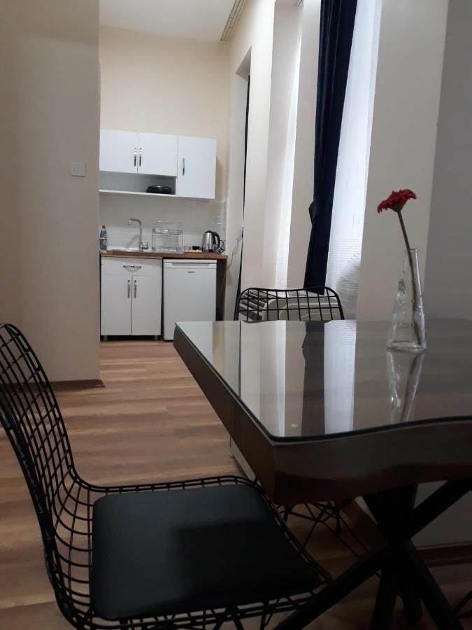 Aparthotel Taksim Pera Aparts à Istambul Extérieur photo