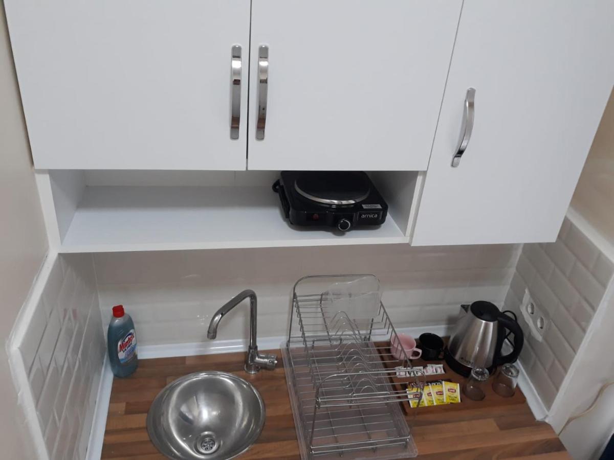Aparthotel Taksim Pera Aparts à Istambul Extérieur photo