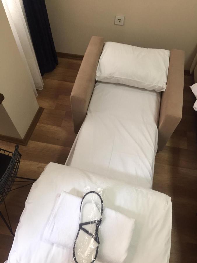 Aparthotel Taksim Pera Aparts à Istambul Extérieur photo