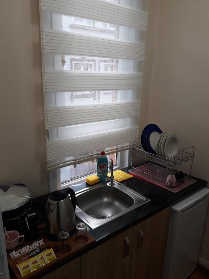 Aparthotel Taksim Pera Aparts à Istambul Extérieur photo