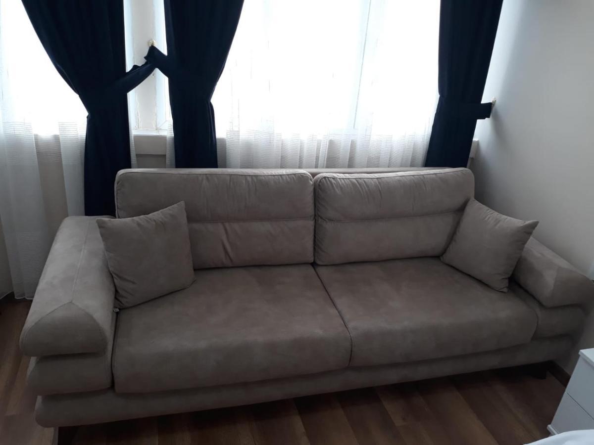 Aparthotel Taksim Pera Aparts à Istambul Extérieur photo