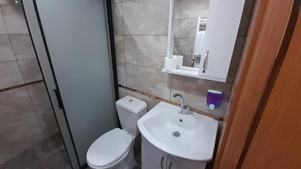 Aparthotel Taksim Pera Aparts à Istambul Extérieur photo